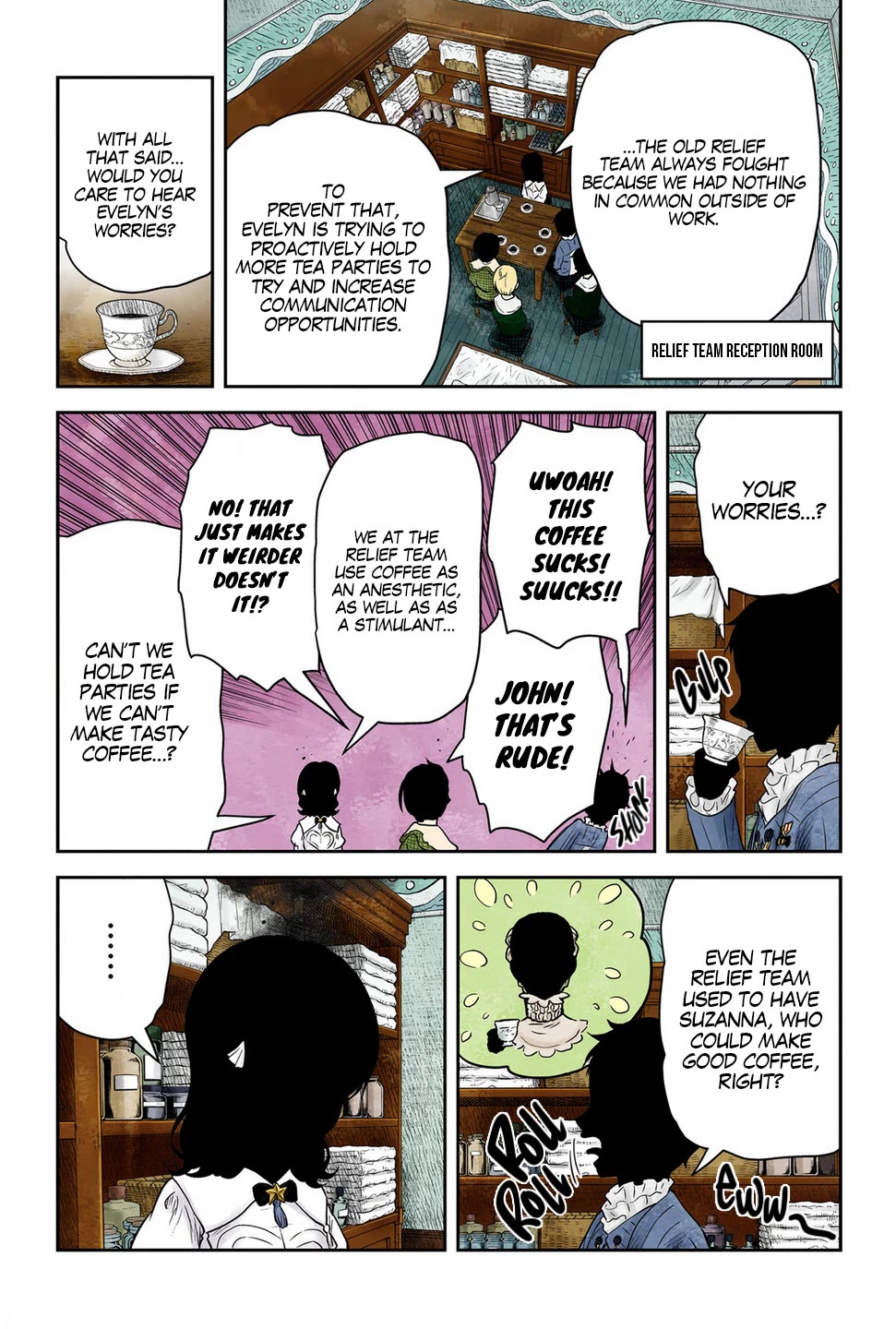 Shadows House, Chapter 212 image 03